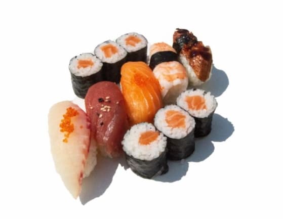 Sushi Set (11 ks)