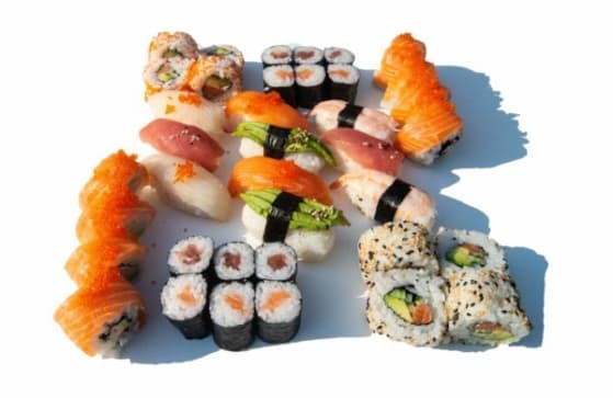 Sushi Set (38 ks)