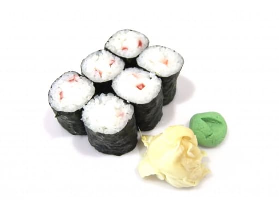Tako Maki (6 ks)