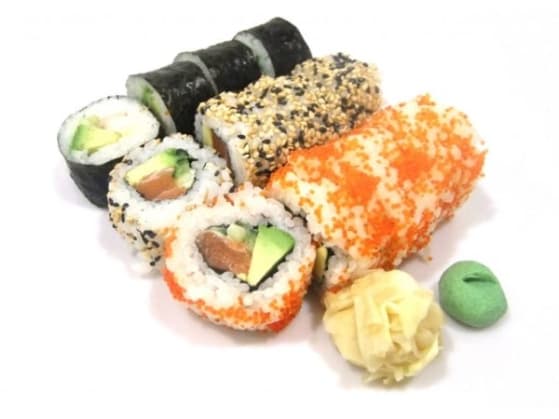 California Set (12 ks)