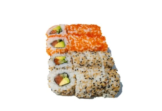 California Set (16 ks)