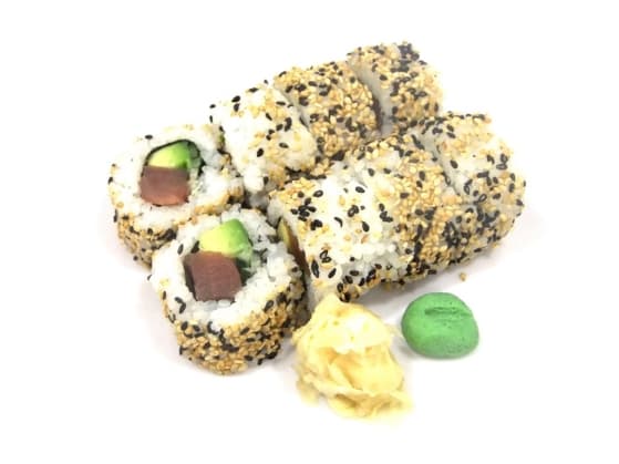 California Sezam Tekka (8 ks)