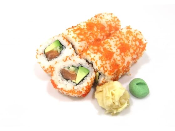 California Tobiko (8 ks)