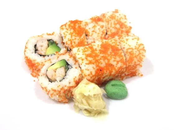 California Tobiko Ebi (8 ks)