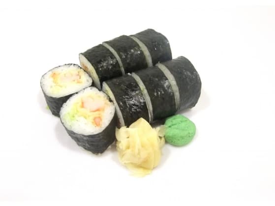 Ebi Tempura Roll (10ks)