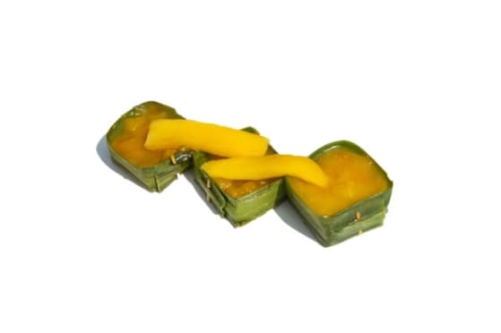 Mangové košíčky (3 ks)