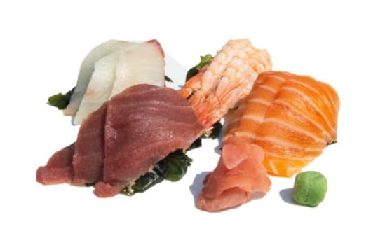 Sashimi Set (12 ks)