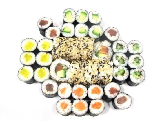 Sushi Menu 3. (38 ks)
