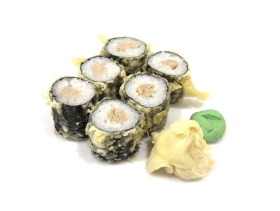 Tekka Maki Tempura (6 ks)
